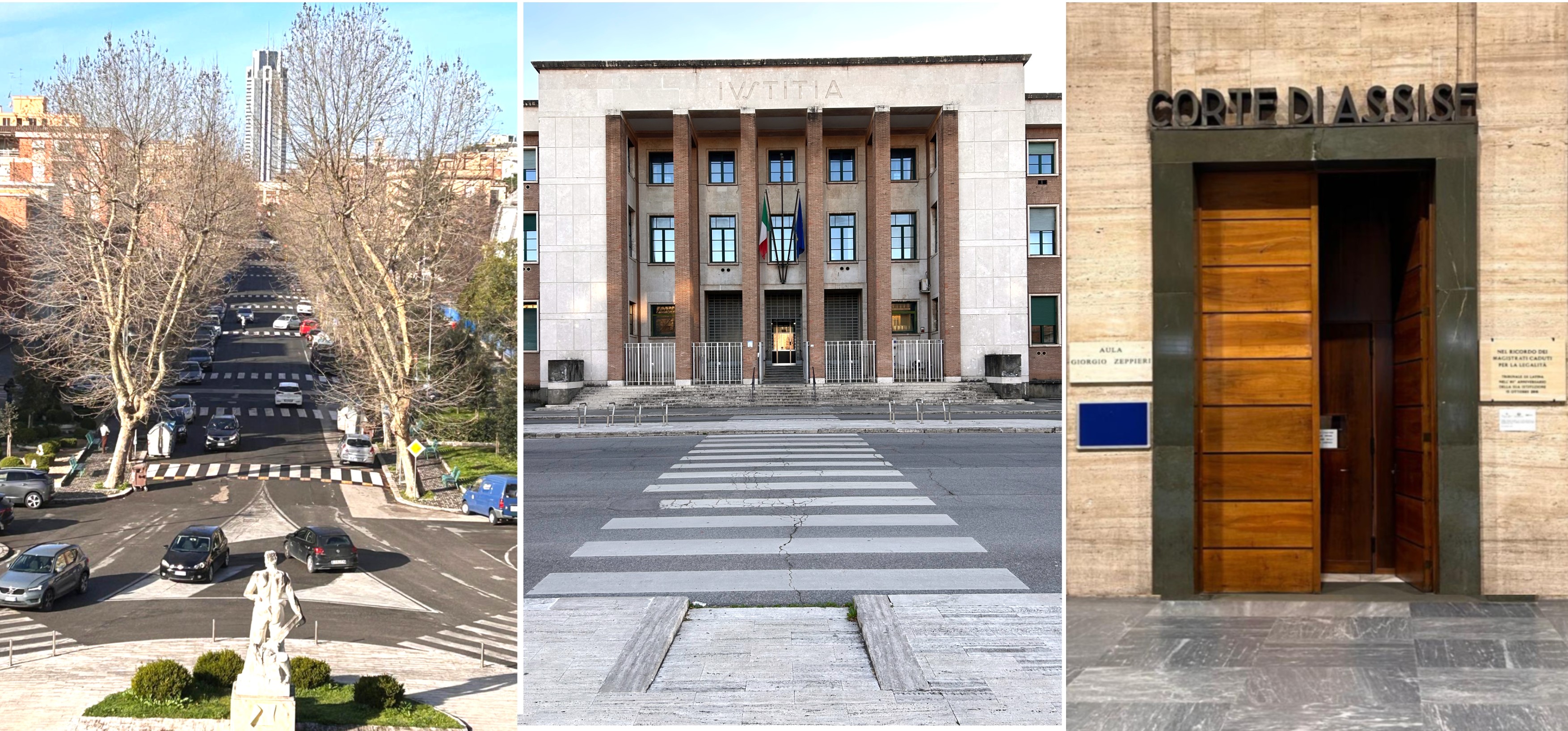 Palazzo di Giustizia 5