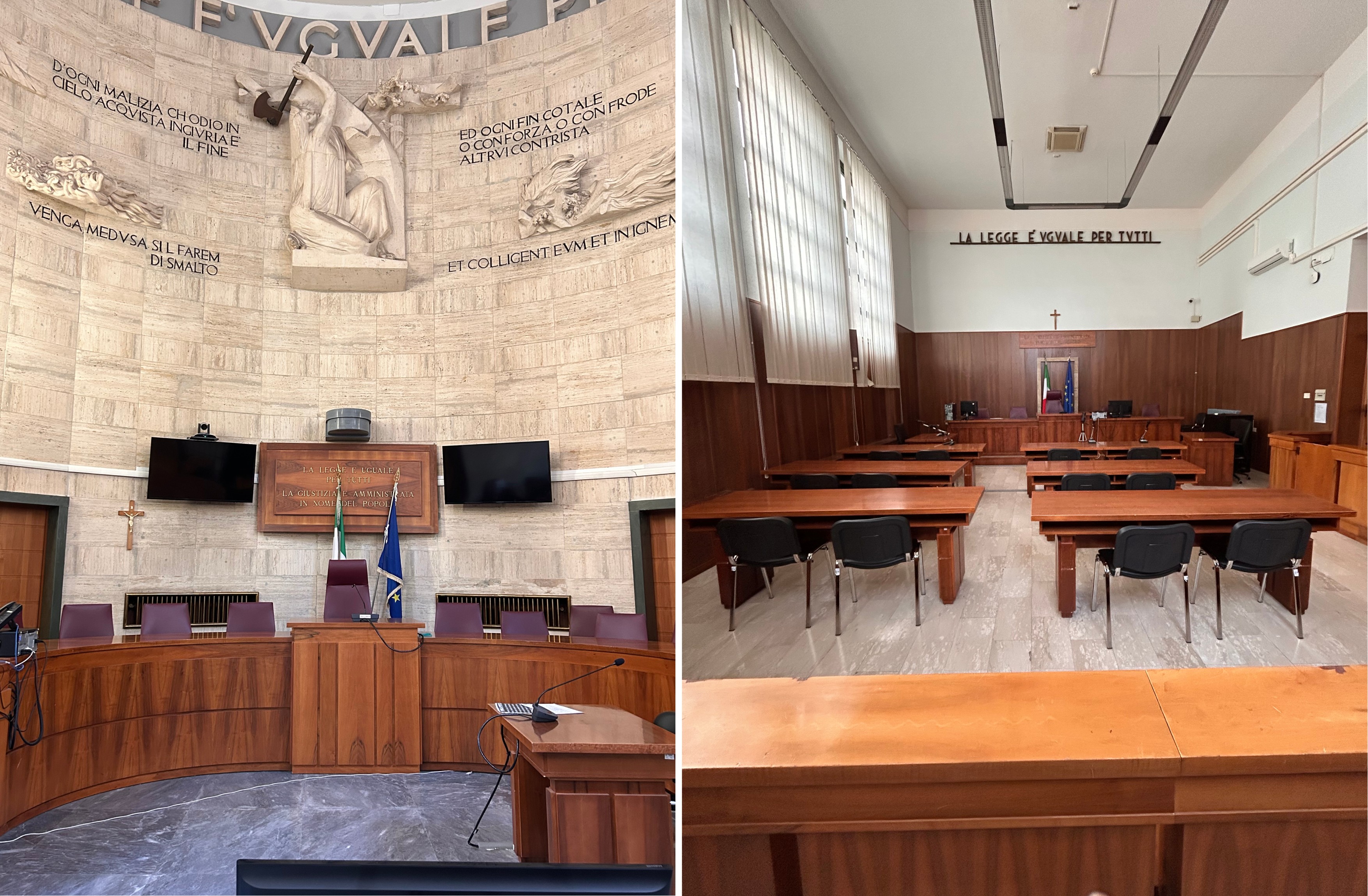 Palazzo di Giustizia 6