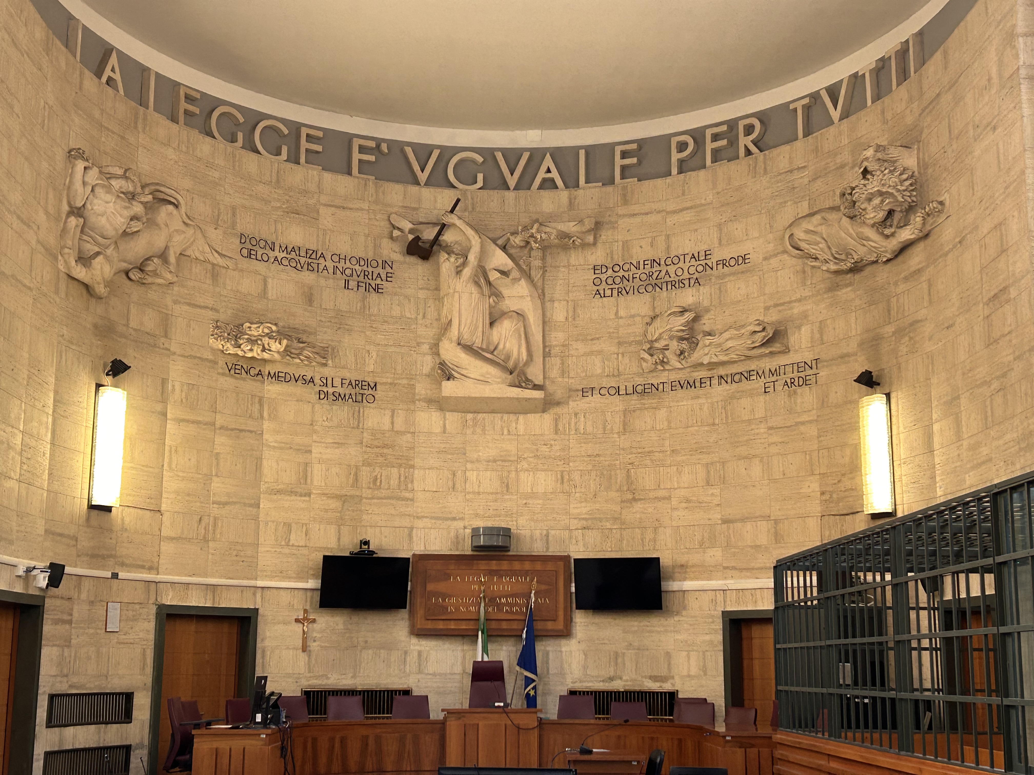 Palazzo di Giustizia 7